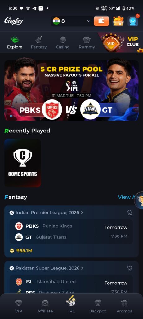 Goplay11
