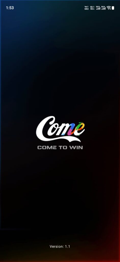 Come app