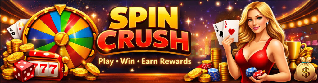 SPIN CRUSH