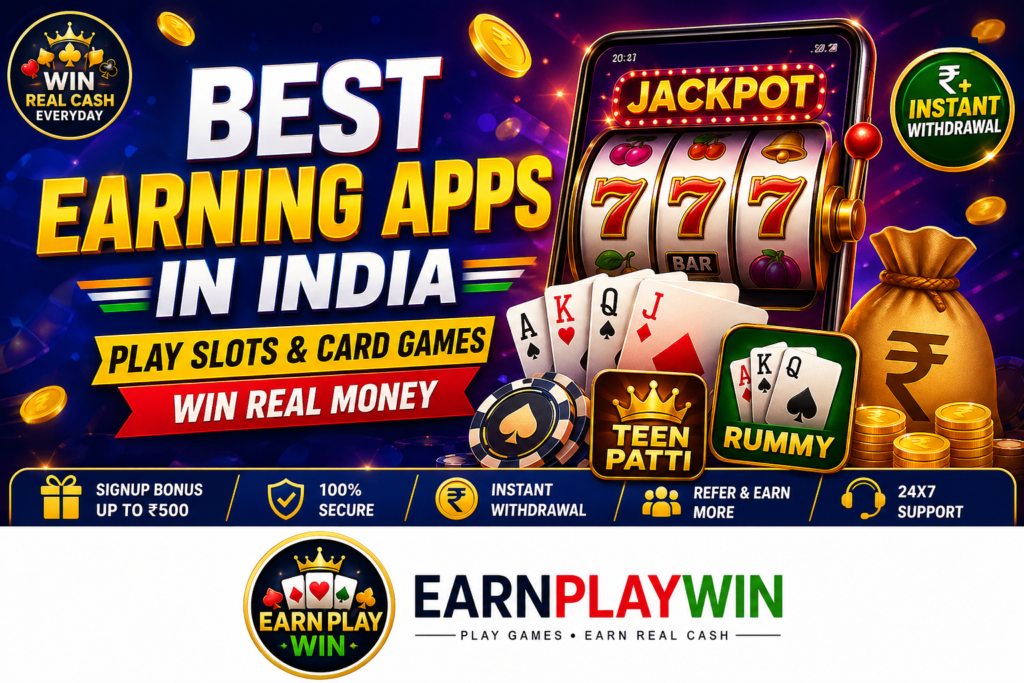 BEST EARNING APP