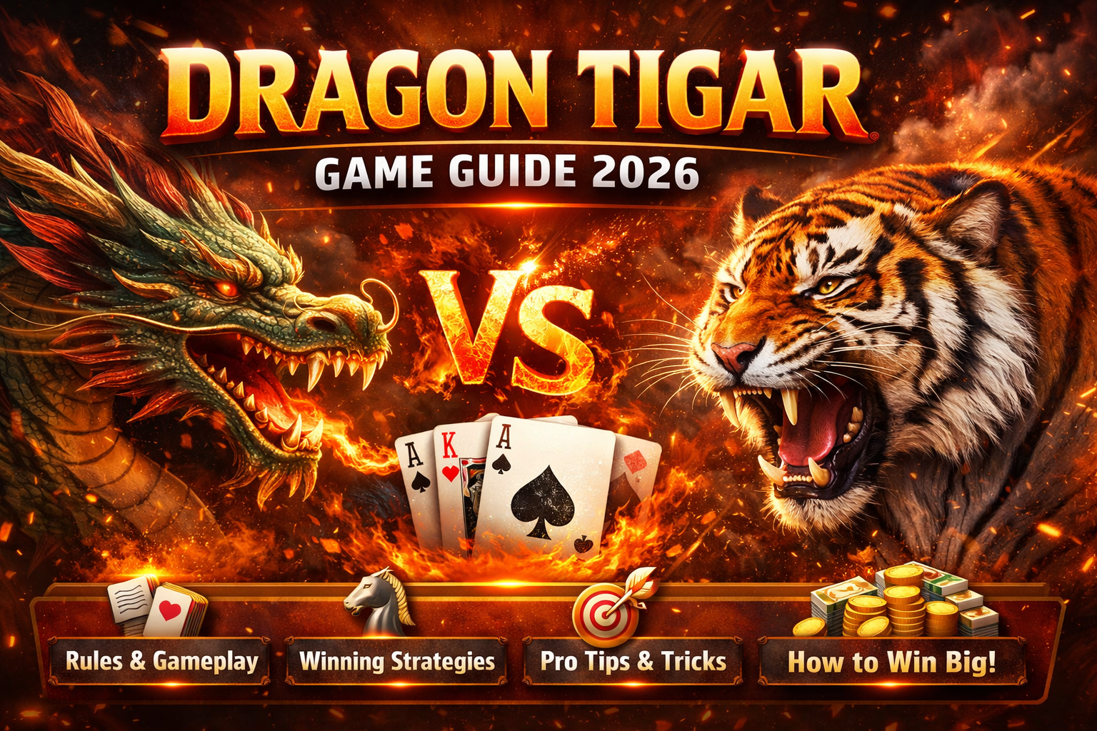 Dragon tiger