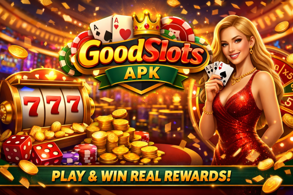 GoodSlots APK