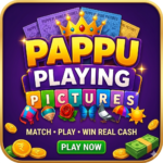 Pappu Playing