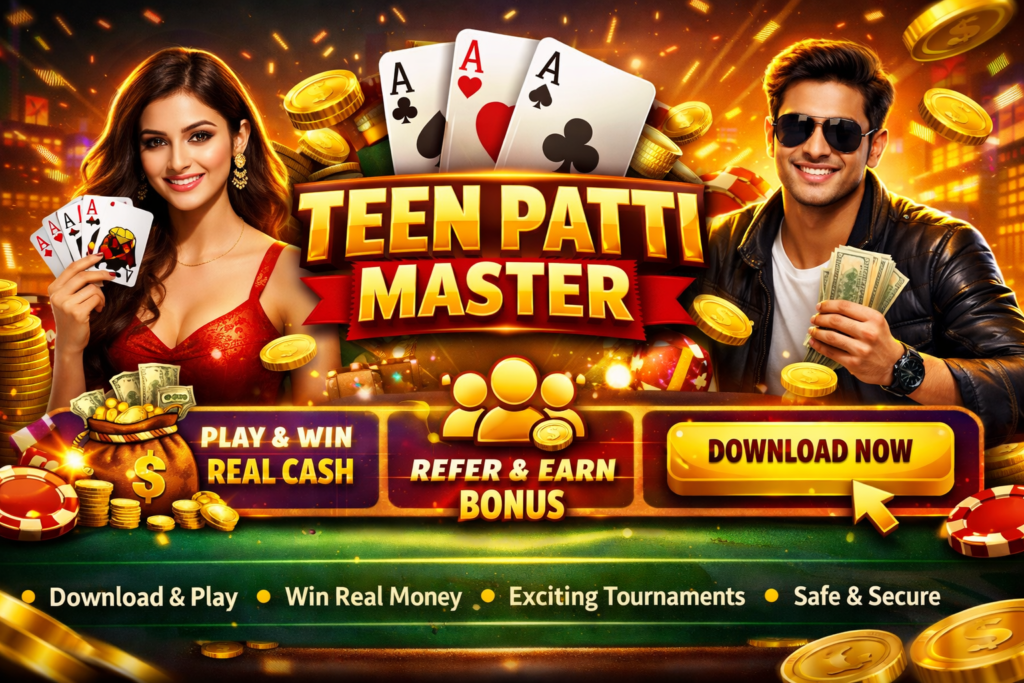 Teen Patti Master