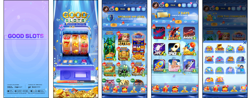 GoodSlots APK